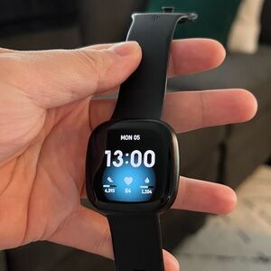 Fitbit Versa 3 with GPS